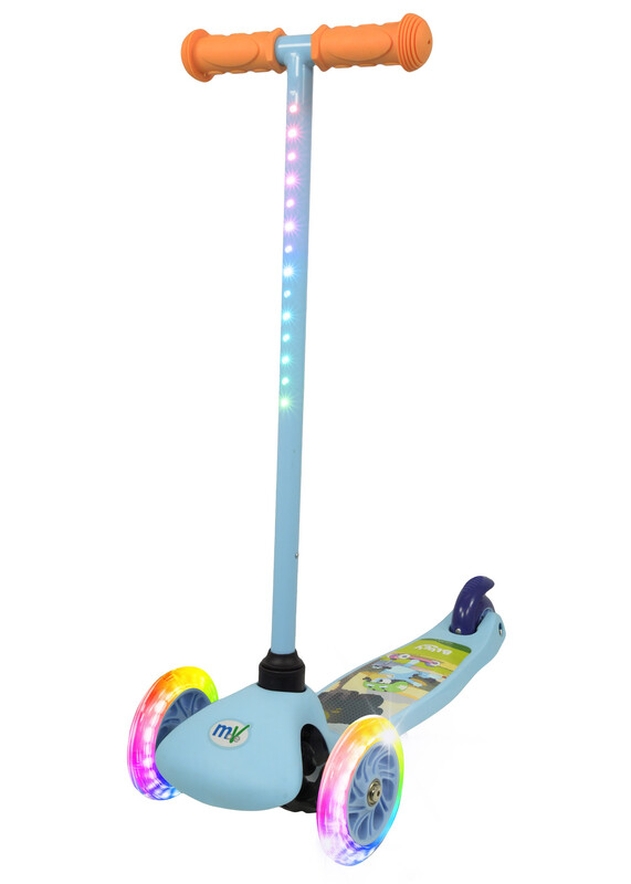 Tilt N Glo Scooter