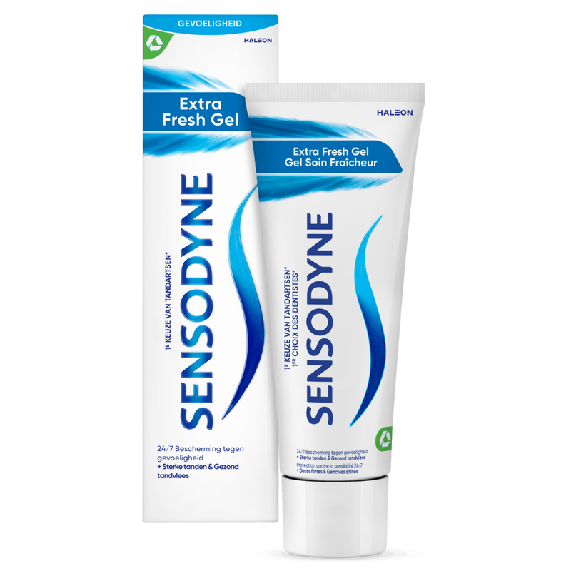 Sensodyne TP EXTRA FRESH GEL 75 ML