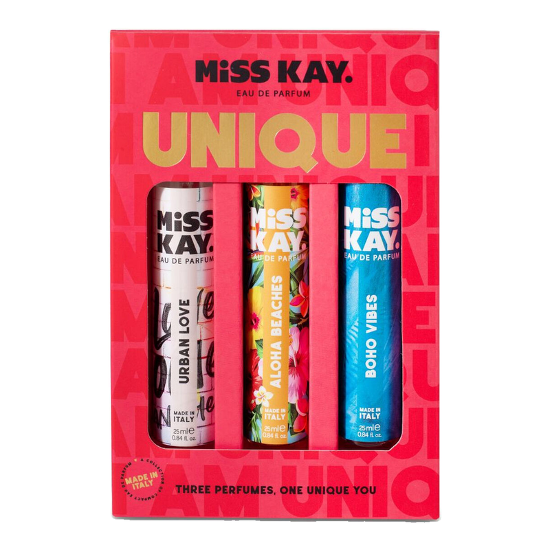 Miss Kay - I am Unique Kit EDP