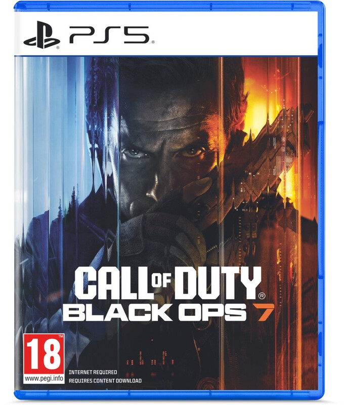 Call Of Duty: Black Ops 7 (PS5)