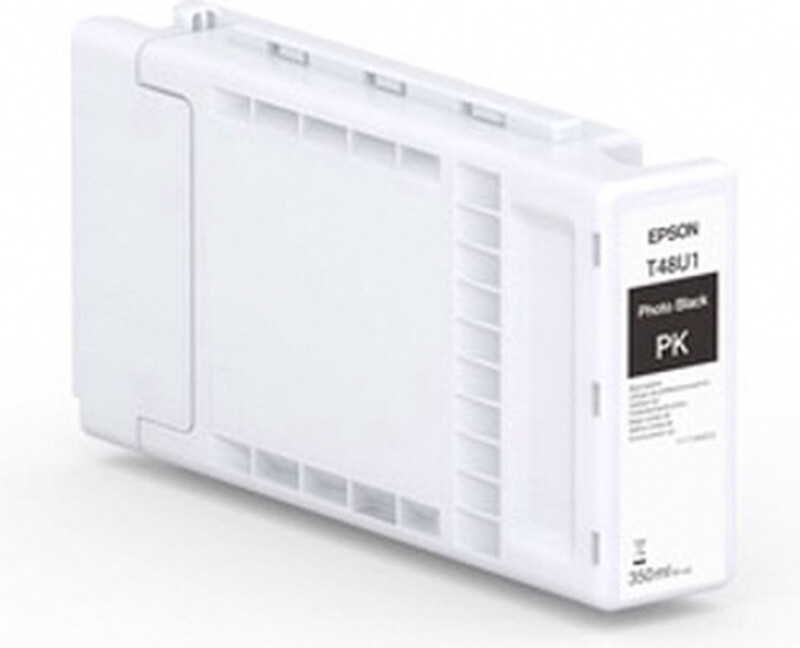 Epson UltraChrome PRO6 inktcartridge 1 stuk foto zwart