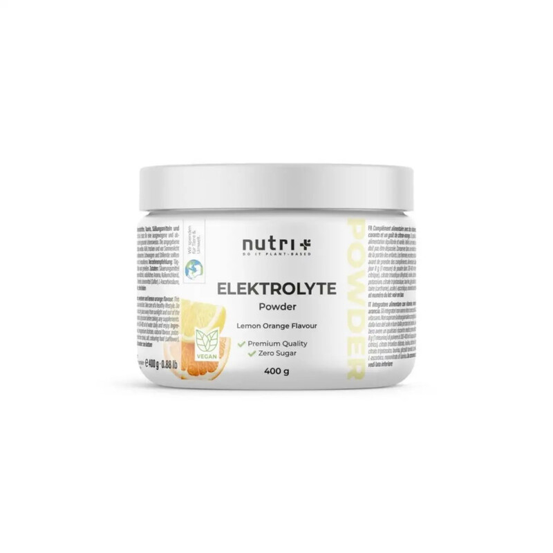Nutri+ Elektrolyt Pulver 400 g