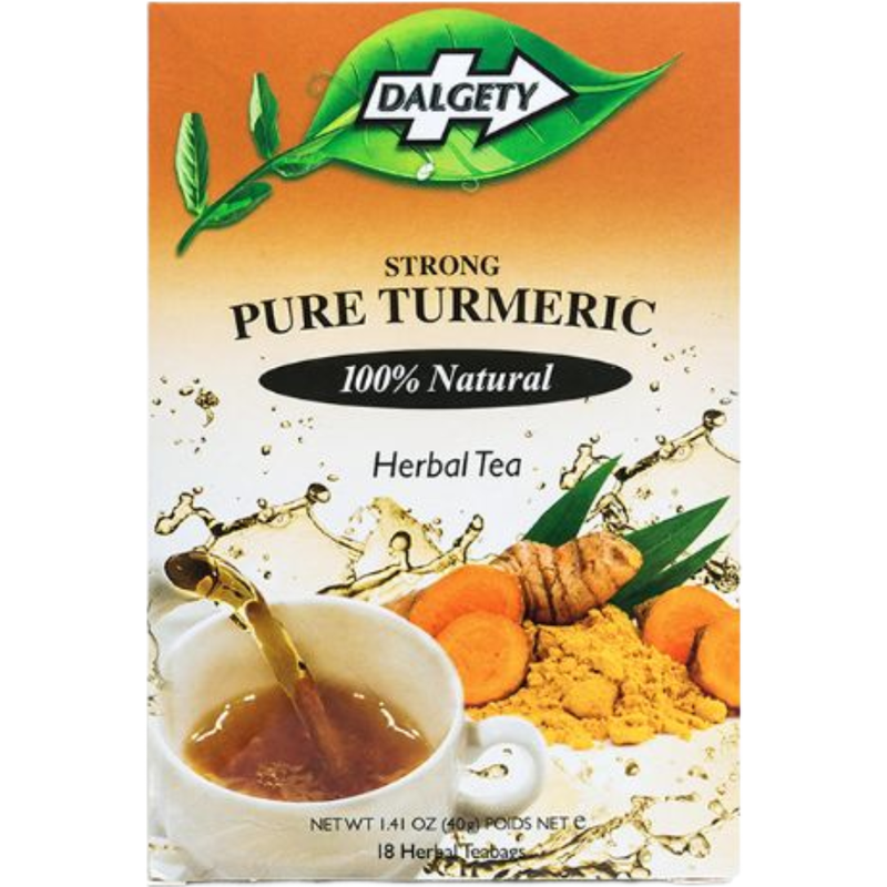 Pure Turmeric Tea 40G