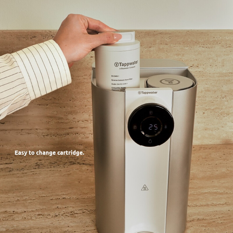 Filter Refill for Countertop Reverse Osmosis System, Lasts Up To 12 Months - TCT-N001