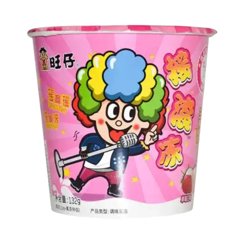 Rock Freeze (Strawberry Flavor) 132g