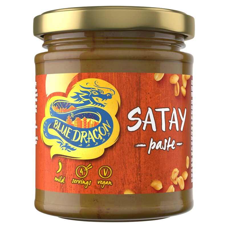 Satay Paste 170g