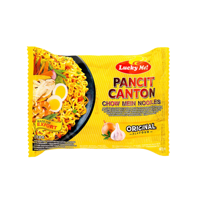 Pancit Canton Original Instant Noodle 60g