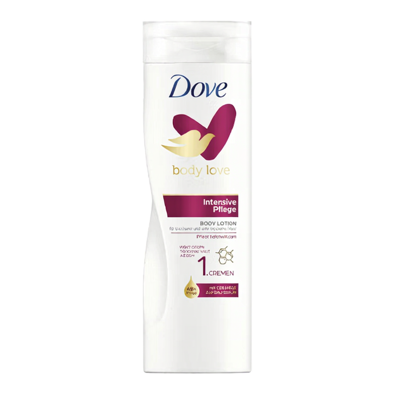 Dove Body Love Intensive Pflege Bodylotion 400 ml