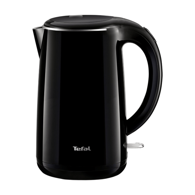 Tefal Safe'Tea KO2608 - Waterkoker - 1,7 L - Dubbelwandig - Veilig en Energiezuinig