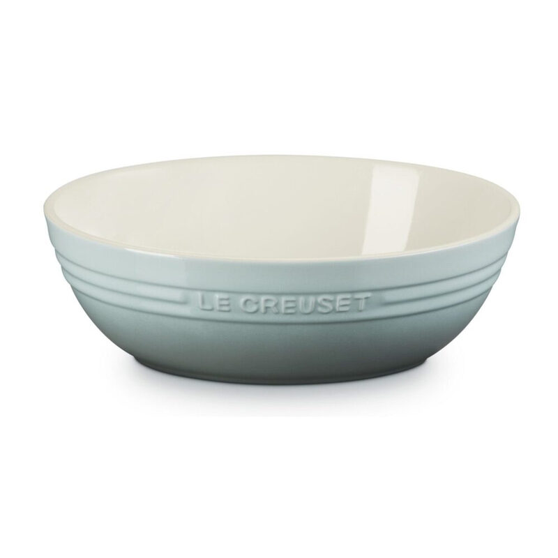 Le Creuset Servierschale 3,2 l Sea Salt