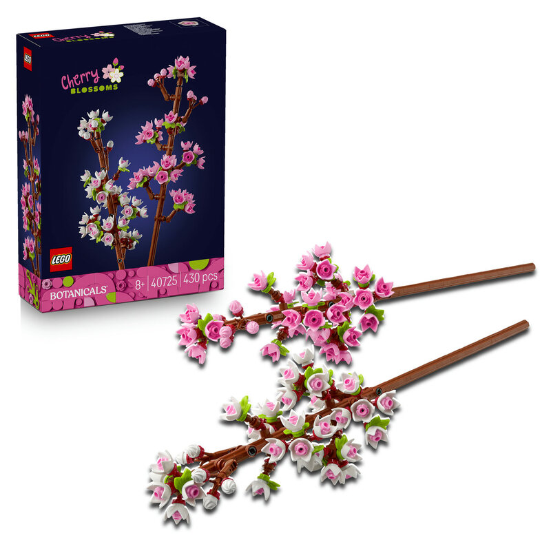 LEGO Botanicals 40725 Kersenbloesems