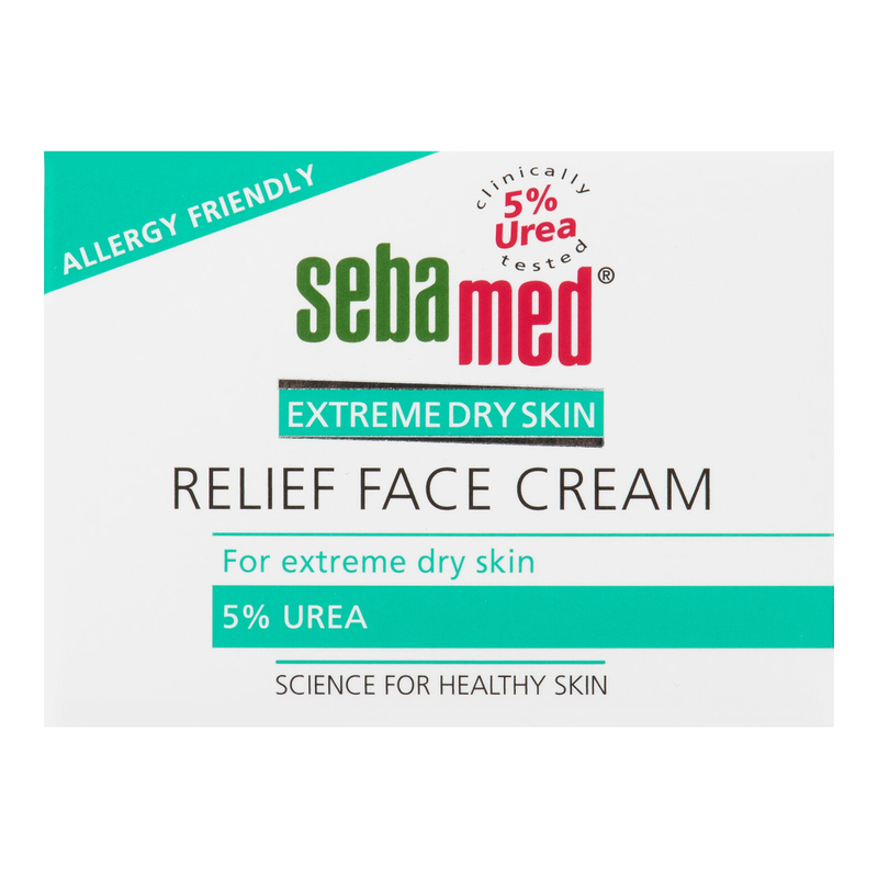 Sebamed Extreme Dry Gezichtscrème 50 ml