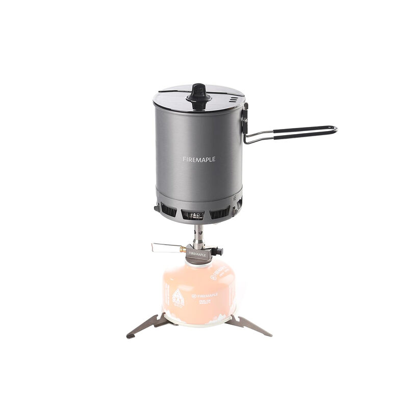 FIREMAPLE Petrel G3 600 ml Kocher-Set GreenPeak Edition