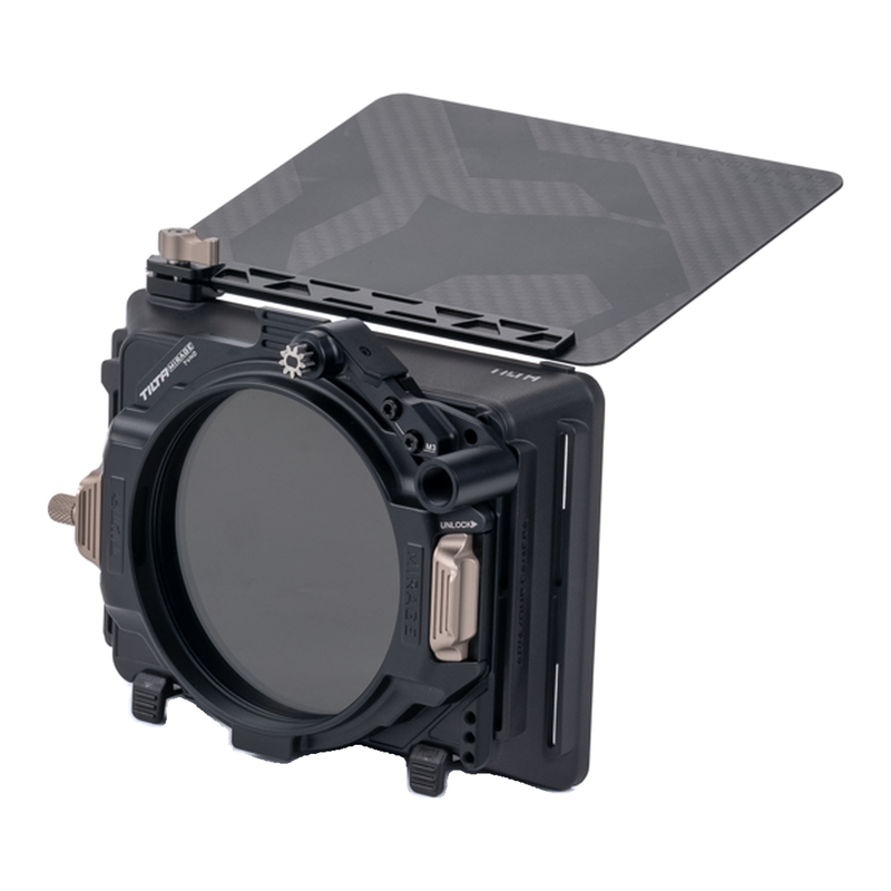 TILTA Mirage VND Kit für Canon/Nikon/Sony/Panasonic Kamera (MB-T16-A)