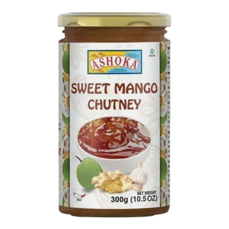 Ashoka Sweet Mango Chutney 300G
