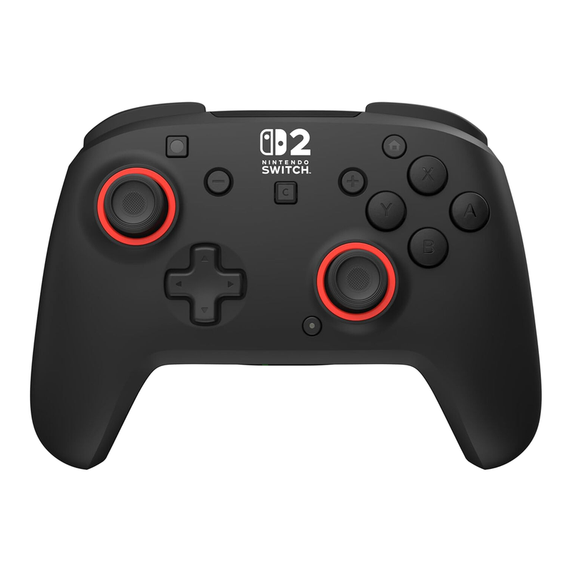 Turtle Beach Rematch Manette de gaming RGB sans fil Sous licence officielle pour Nintendo Switch 2 - vue 8