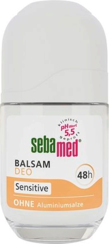 sebamed Balsam Deo Roll-On Sensitiv