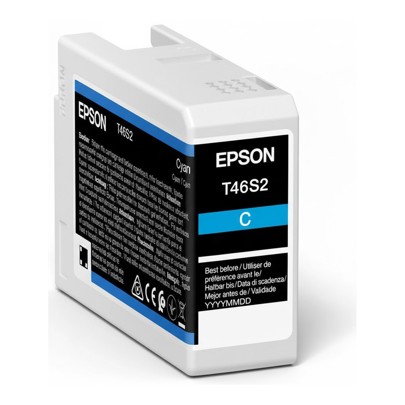 Epson UltraChrome Pro inktcartridge 1 stuk origineel cyaan