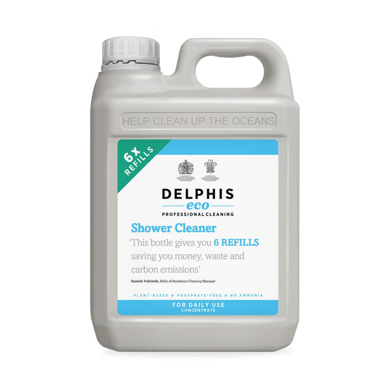 Daily Shower Cleaner 2l Refill