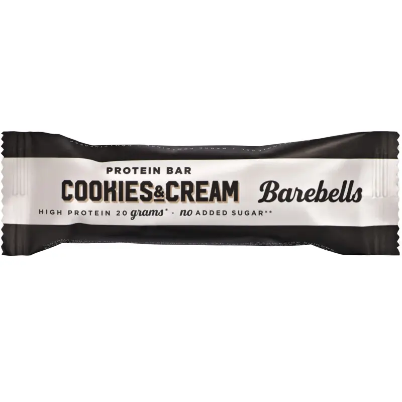 Barebells Protein Cookies & Cream 55g