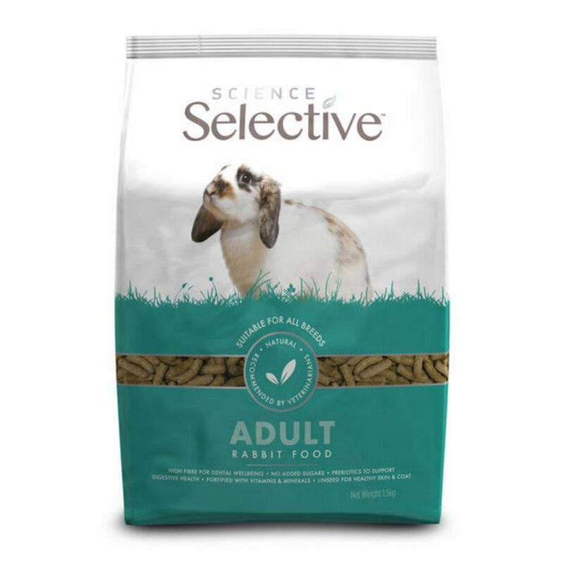 Science Selective Rabbit 1.5kg