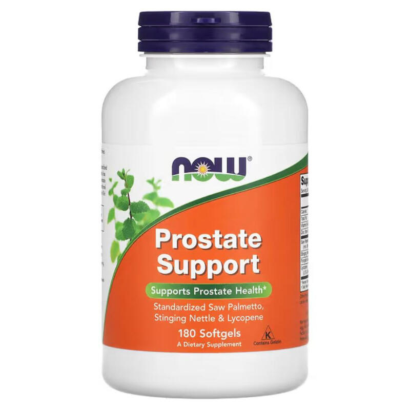 Prostate Support - 180 Softgels