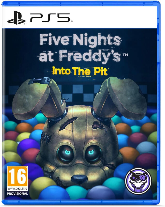 Five Nights at Freddy's - Into the Pit (PS5)