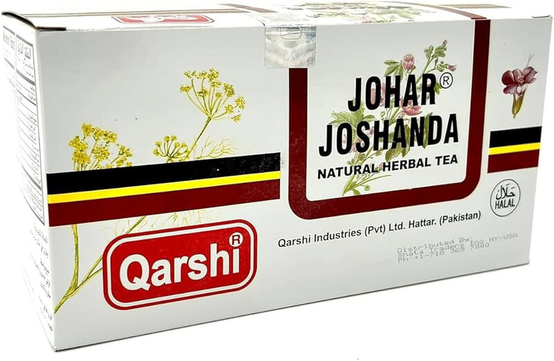 40g Johar Joshanda Herbal Tea