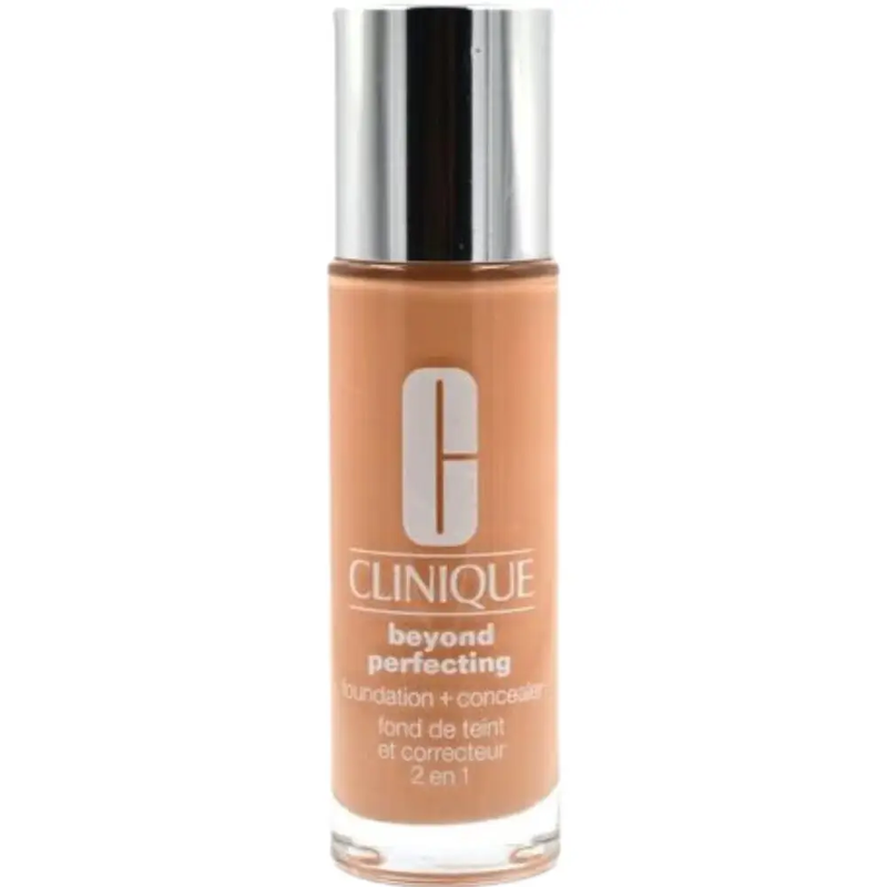 Clinique Beyond Perfecting Foundation und Concealer - CN08 Leinen