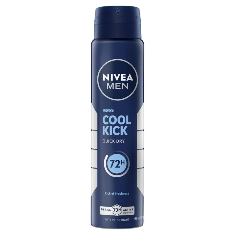 MEN Cool Kick Anti-Perspirant Deodorant Spray 250ml