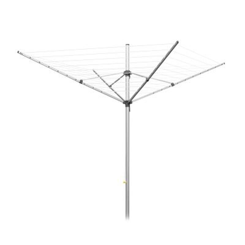 Addis Easi-Lift 50M 4 Arm Rotary Airer
