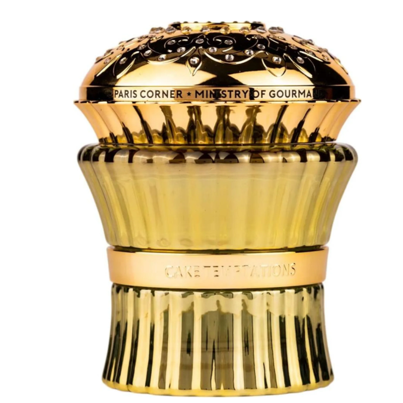 Paris Corner Ministry Of Gourmand Cake Temptation Eau de Parfum 100ml