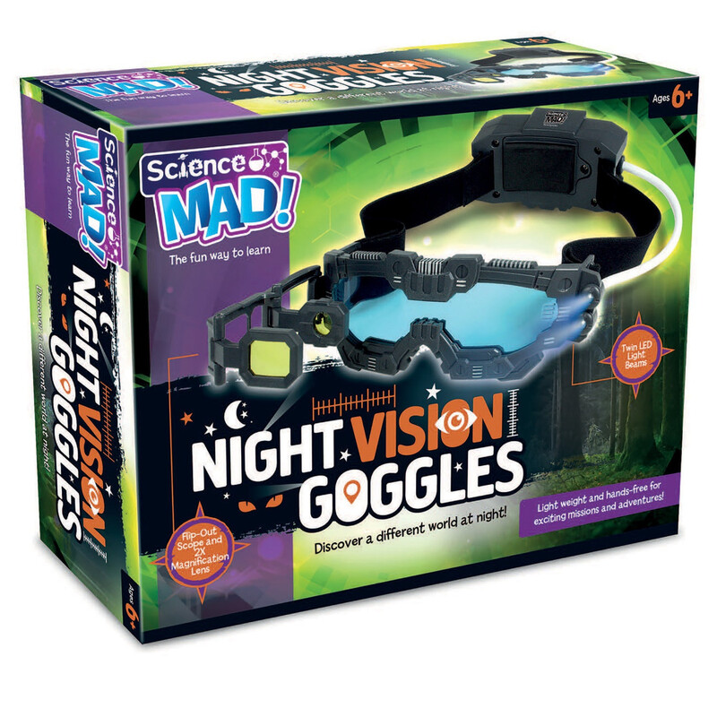 Night Vision Goggles