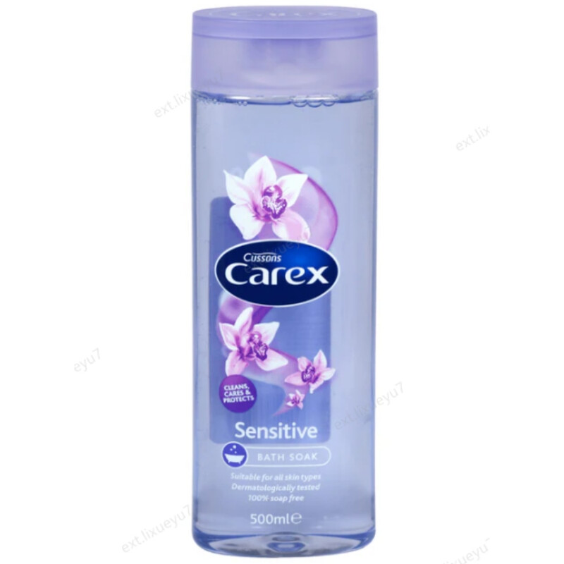 Bath Sensitive 500ml