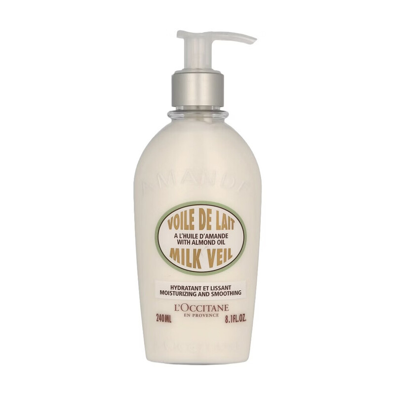 Almond Milk Veil Moisturiser 240ml