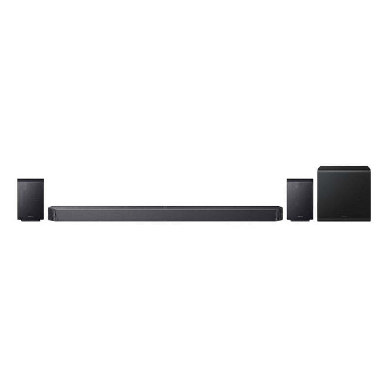 Barre de Son Samsung HW Q930H 9.1.4 Sans Fil Dolby Atmos - vue 2