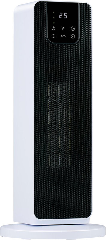 Heater PTC Digital 800/2000W Verwarming