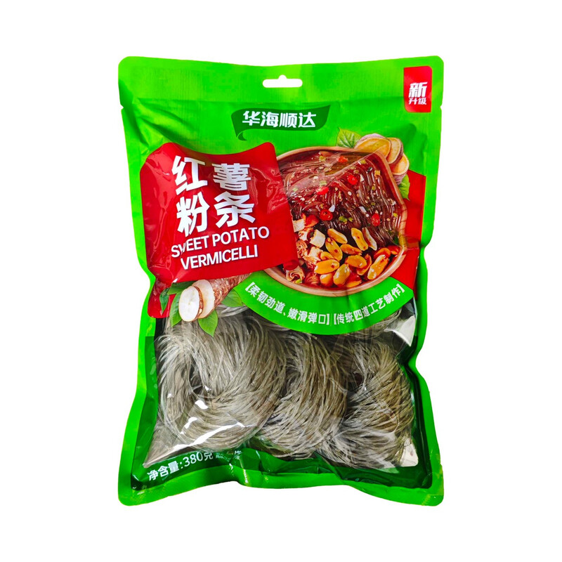 Huaseed – Sweet Potato Vermicelli 380G