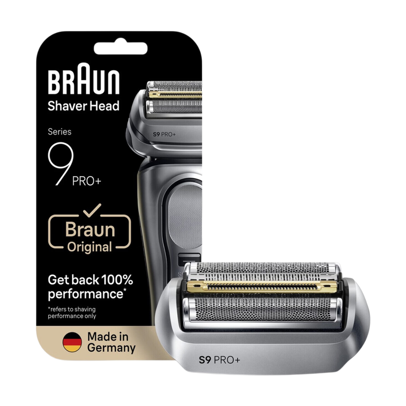 BRAUN Series 9 Key Parts 96 M scheerapparaat accessoires - 1 stuk - cassettevervanging - voor Braun Series 9-scheerapparaten