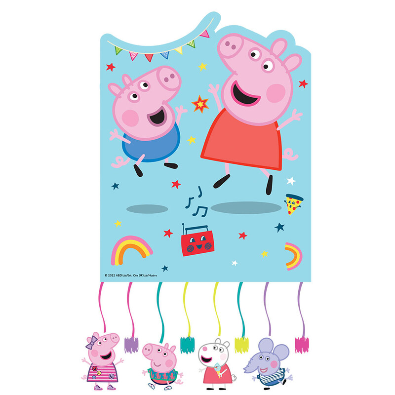 Peppa Pig Messy Play Pinata