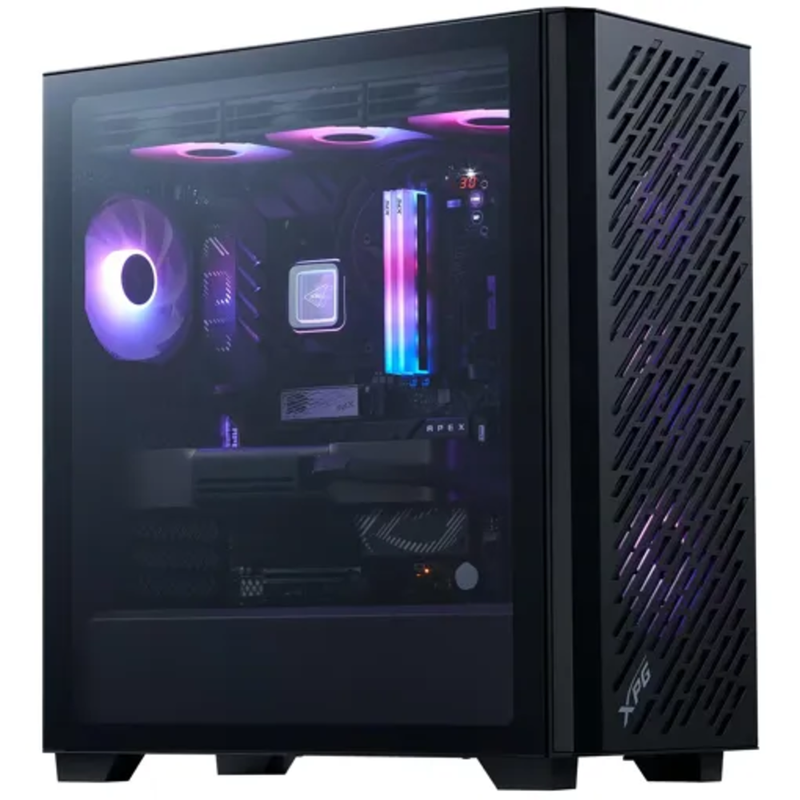 XPG VALOR AIR PRO Midi Tower - vue 2