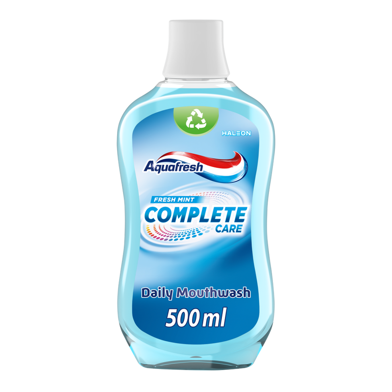 Aquafresh Complete Care mondwater, 500ml