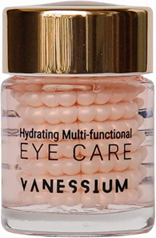 Vanessium EYE CARE multifunctionele oogcontourverzorging 15 ml