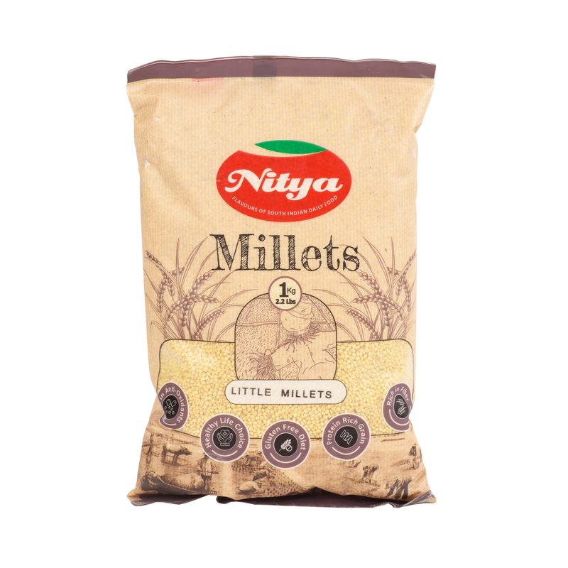 Nitya Little Millets - 1 kg