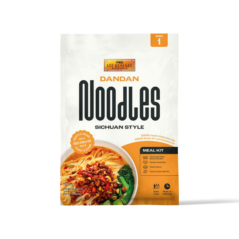 LKK Sichuan Style DANDAN Noodle 213g