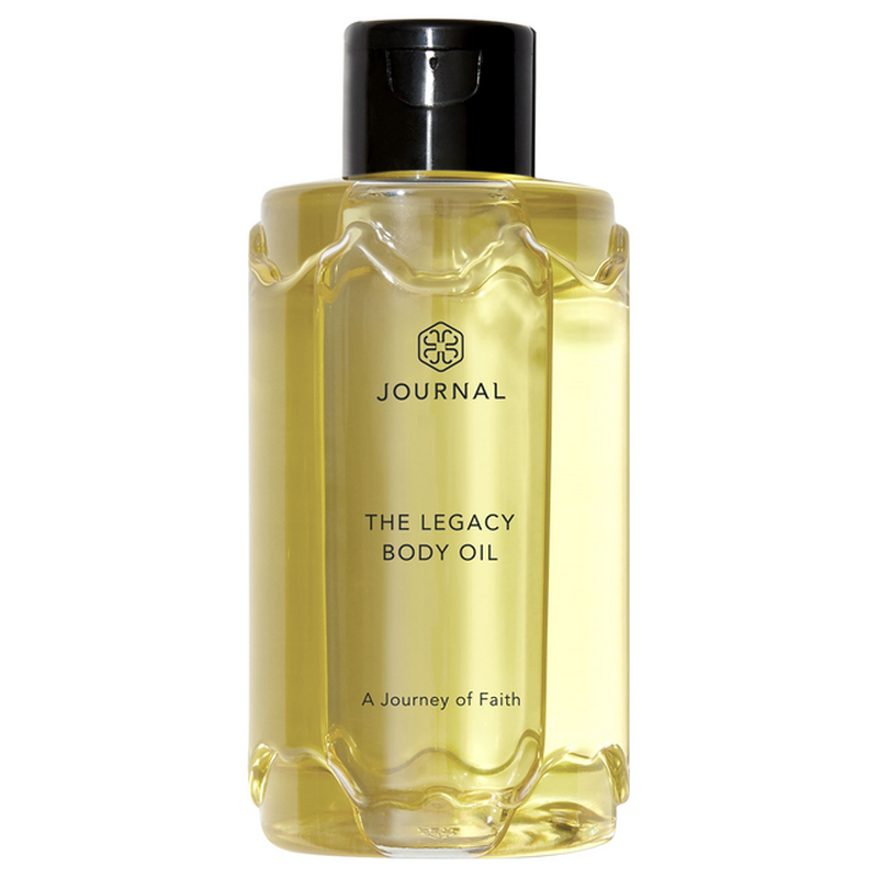 Journal Körperöl – The Legacy (Oud) 180ml