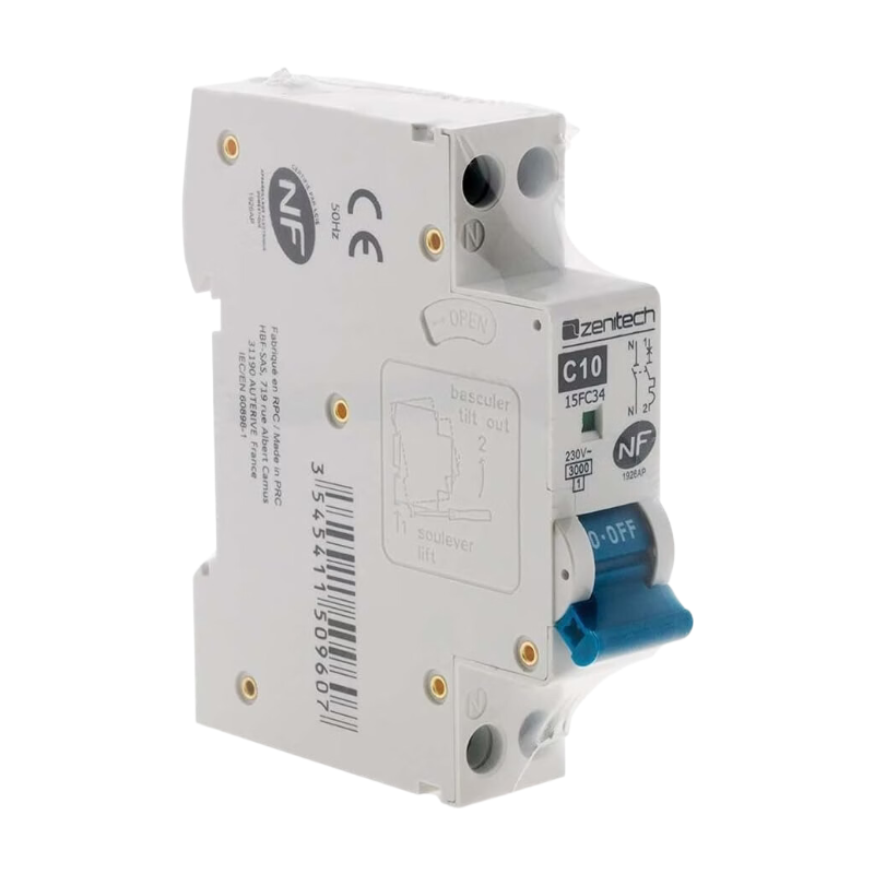 Zenitech Disjoncteur PHN C