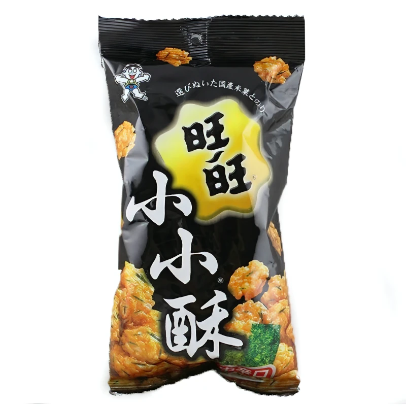 Mini Crispy Seaweed Flavor 60g