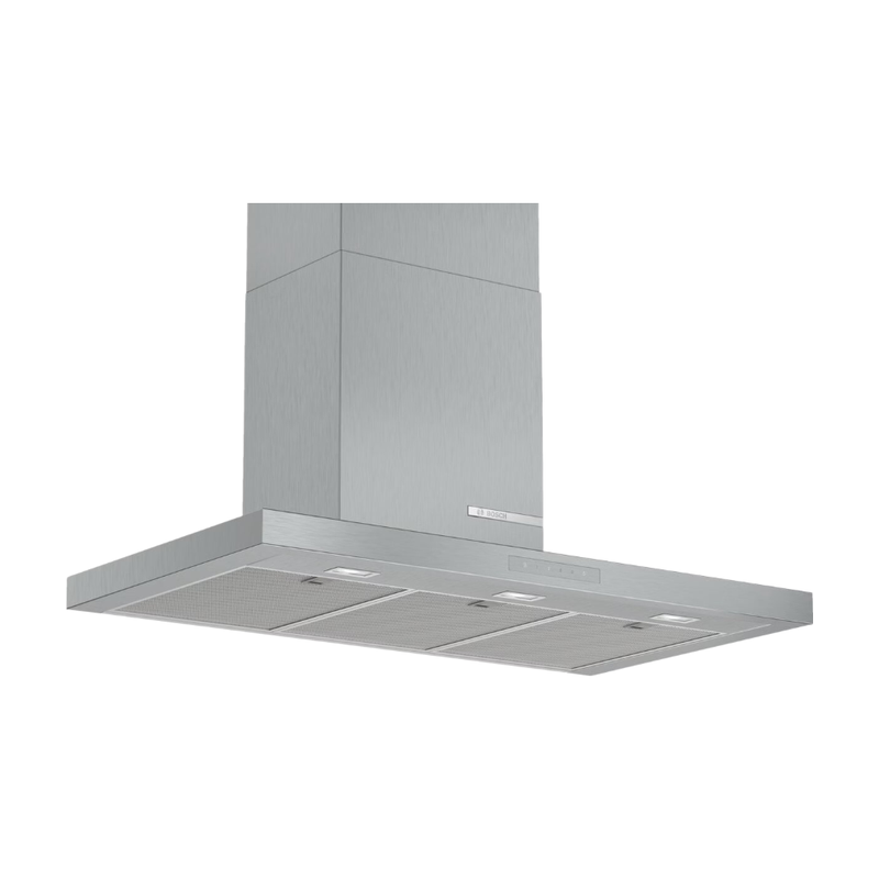 Bosch DWB97CM50 - Serie 6 - Afzuigkap - Wandschouwkap - 90 cm - Zeer stil - Energielabel A