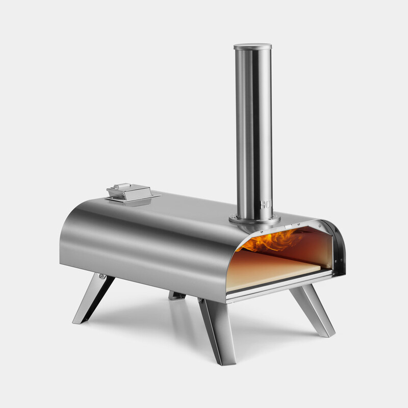 Tabletop Pizza Oven